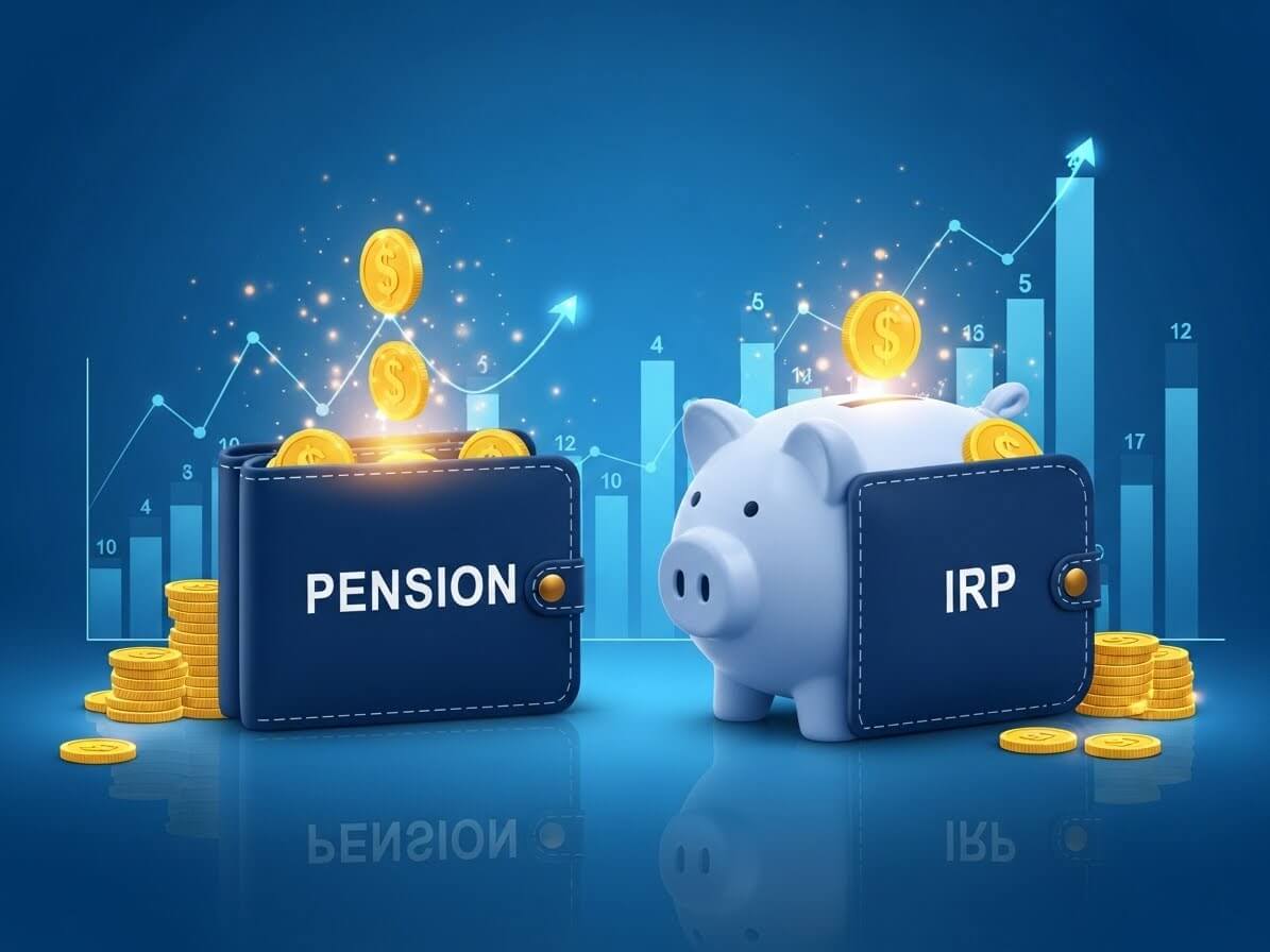 개인연금 IRP 차이점비교