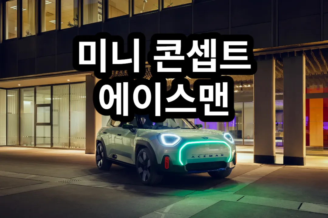 미니 콘셉트 에이스맨