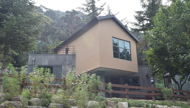 박달재 자연휴양림