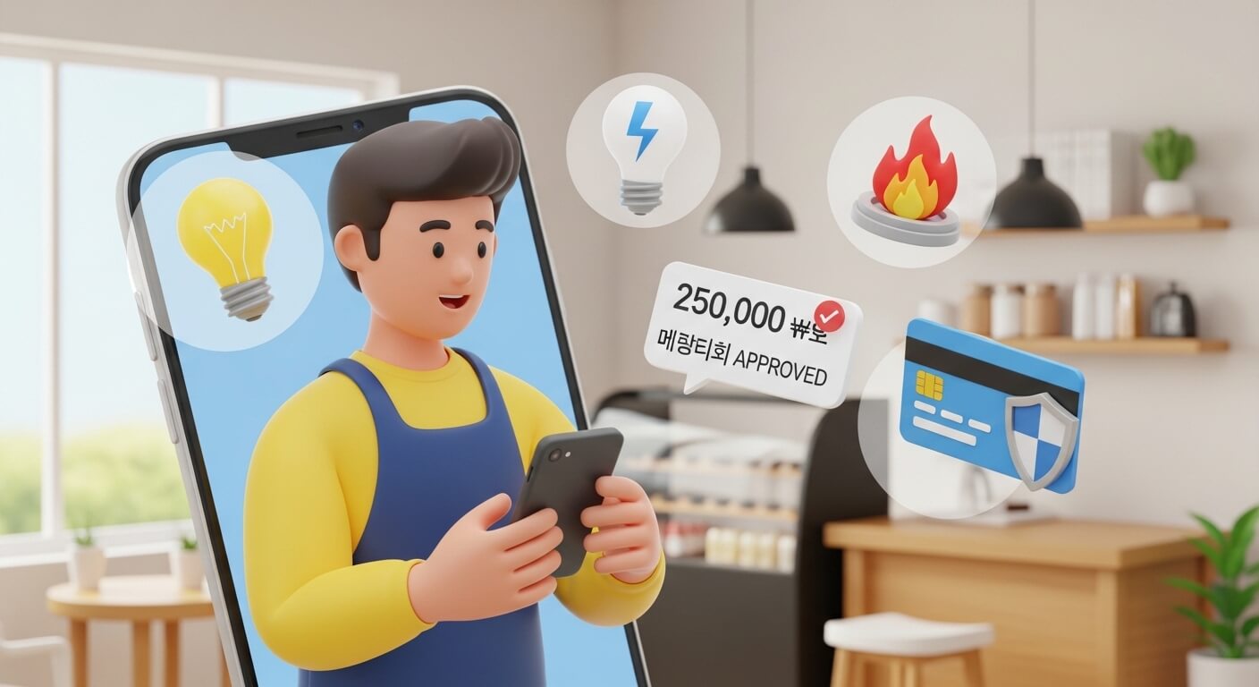 소상공인 경영안정 바우처