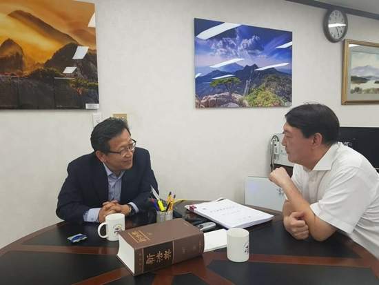 석동현 변호사 프로필