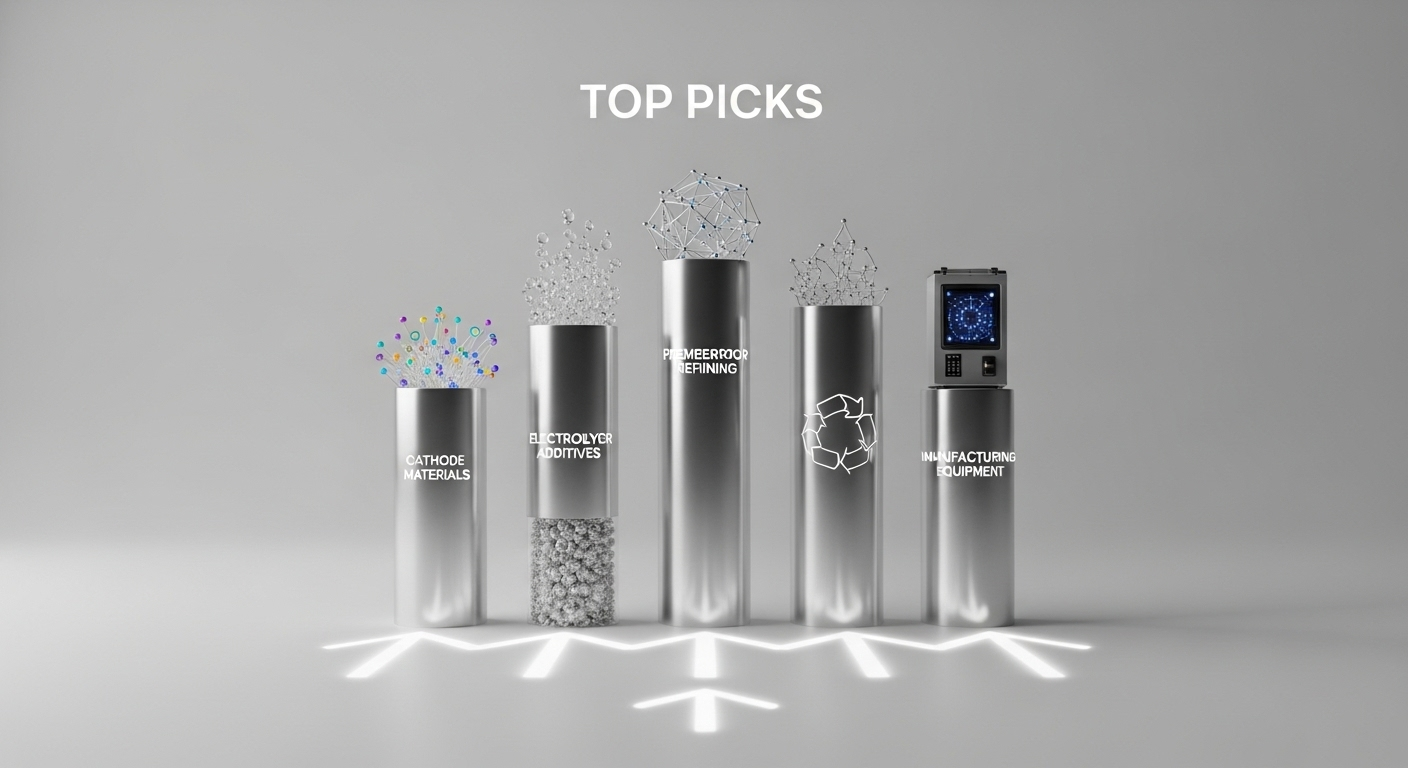 2차전지 관련주