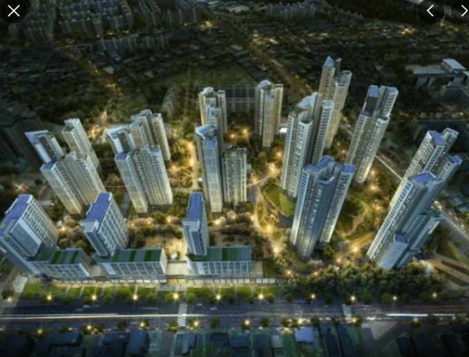 송파 시그니처 롯데캐슬 아파트