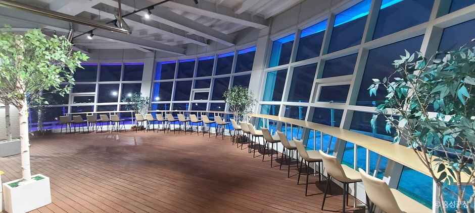 홍성 스카이타워 전망대