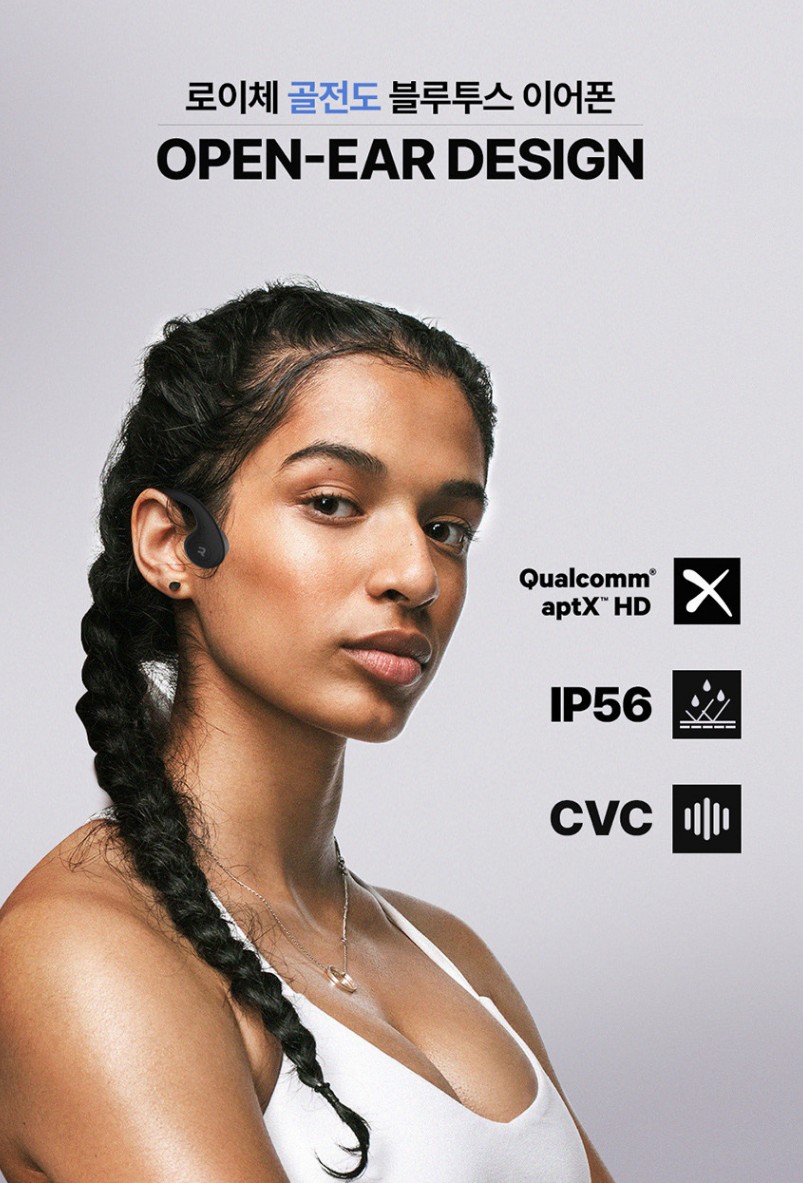 로이체 APT X HD탑재 멀티페어링 BCD300