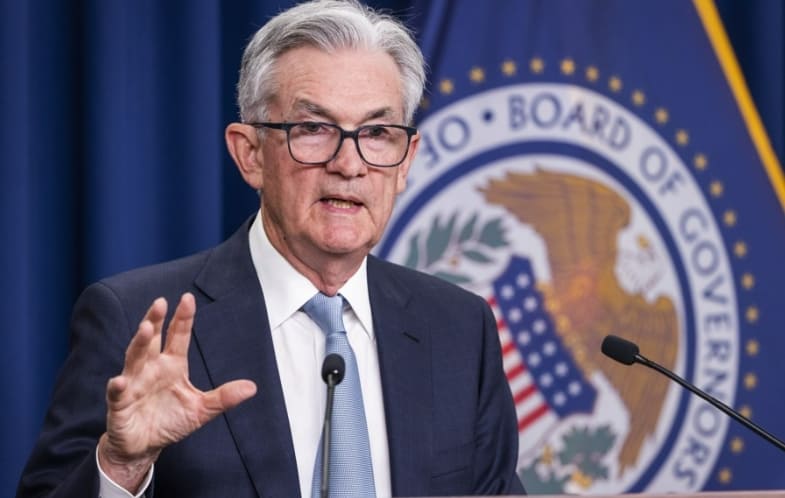 미 금리 또 올랐다...28년 만 처음 '자이언트 스텝'..."앞으로로 계속 오를 것" 파월 의장 ㅣ 미 증시는 상승 US Fed raises interest rate by 0.75%… Realization of ‘Giant Step’