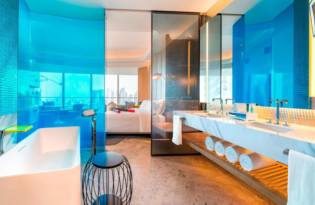 호텔스닷컴 11월 할인코드 모두 정리 (~12.31) 상하이 럭셔리 5성급 호텔 BEST 05