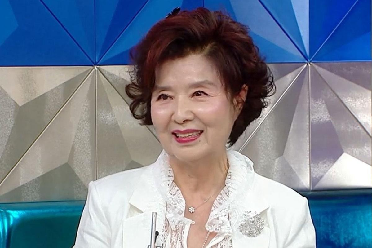 윤미라 라디오스타 출연 방송 사진