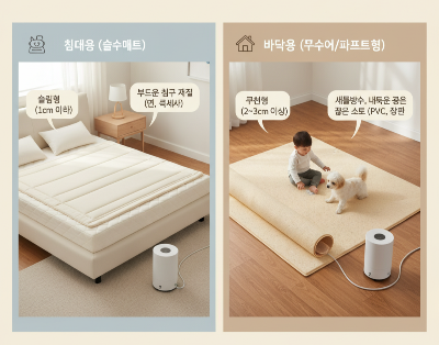 온수매트