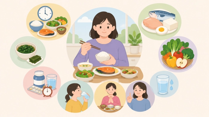 갑상선 기능 저하증 좋은음식