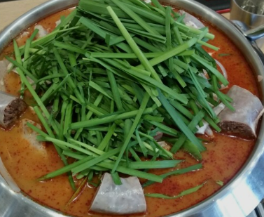 3월에 먹으면 좋은 제철 음식(봄철 음식) - 부추편 (효능&amp;#44; 부추가 들어가는 음식)