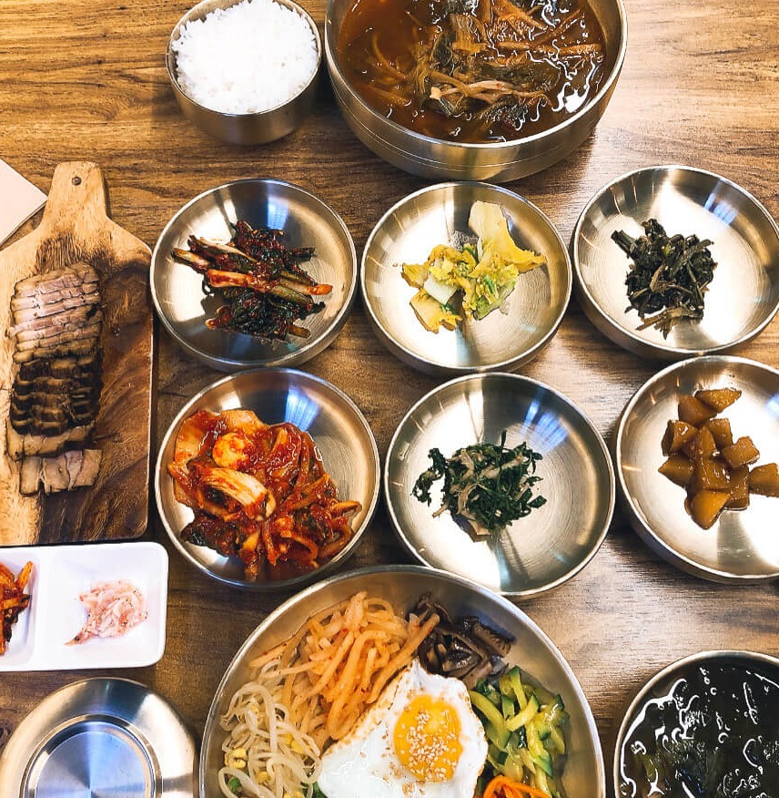 오늘N 위대한 일터 대전 유성구 하루 30그릇 한정 집밥 비빔밥 맛집 팔도비빔밥 오늘N 2504회