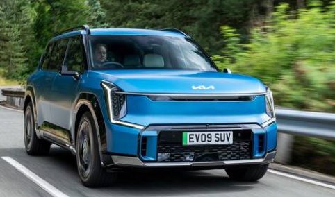 기아EV9