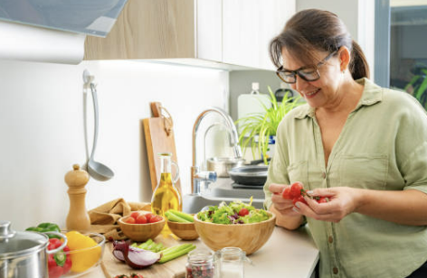 건강한 다이어트 방법과 식단 소개, 다이어트 간식