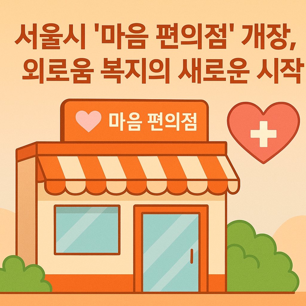 마음편의점