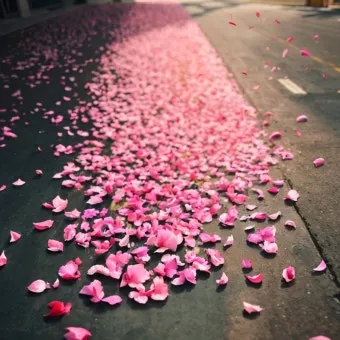 화무십일홍 뜻과 화무십일홍 권불십년 花無十日紅 자료집_21