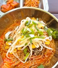 비빔국수