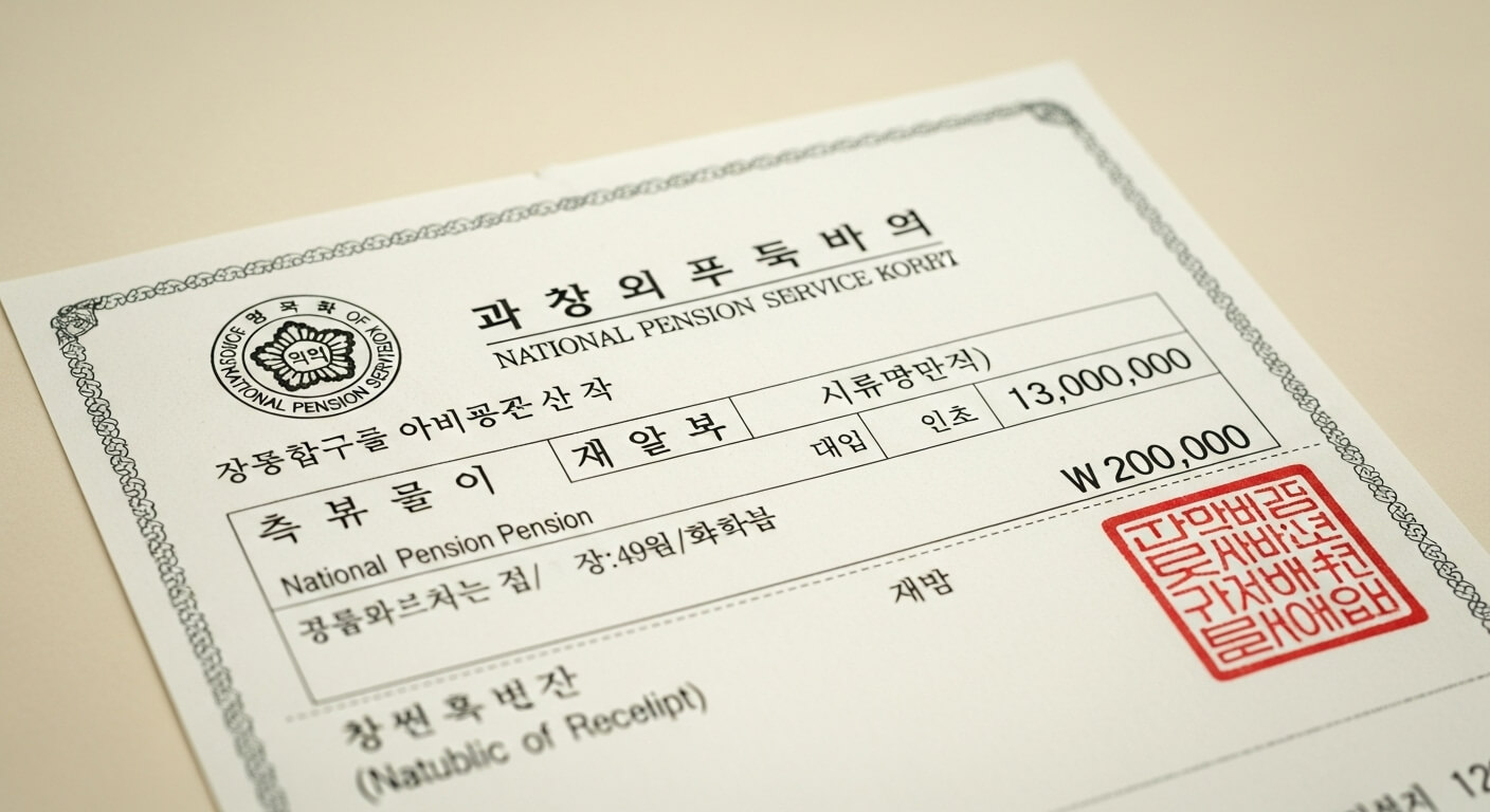 국민연금 조기수령 조건