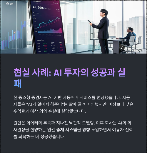 금융 AI 기술의 진짜 실력, 어디까지 왔을까?