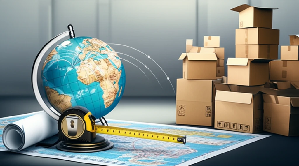 국제이사 비용을 좌우하는 CBM LC..