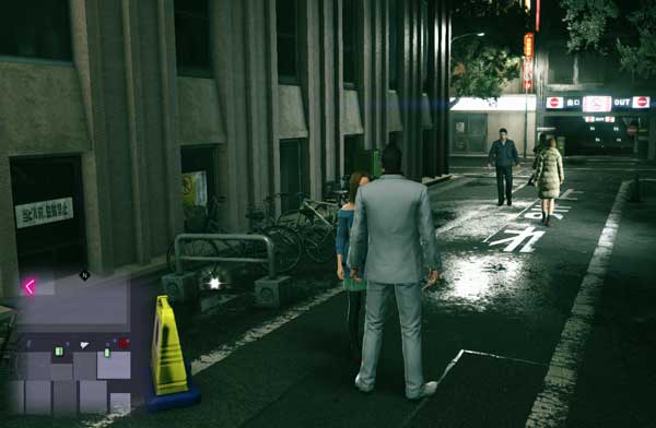 카무로쵸 물품보관함 열쇠 31