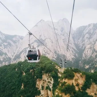 1월 비수기 서안 시안 패키지 여행 코스 후기_20