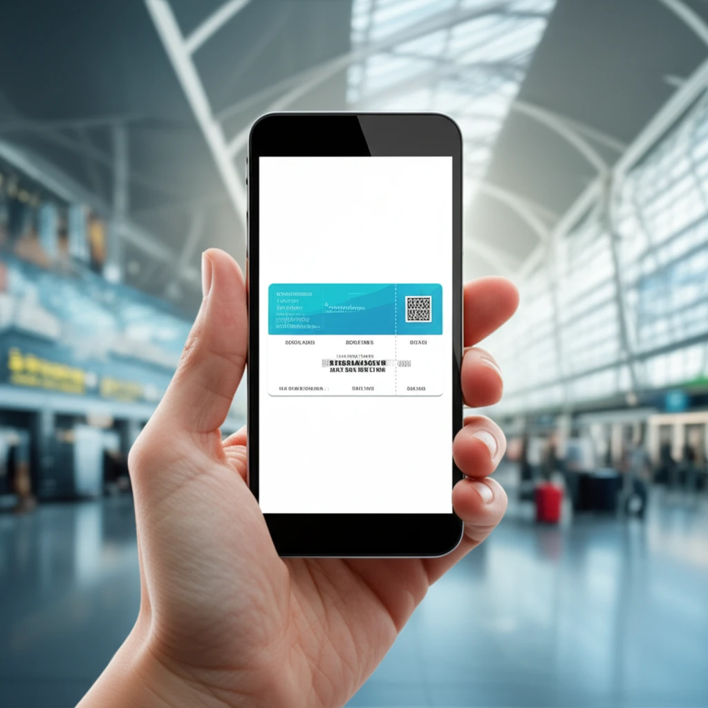 진에어 공식 웹사이트 모바일 앱 활용..