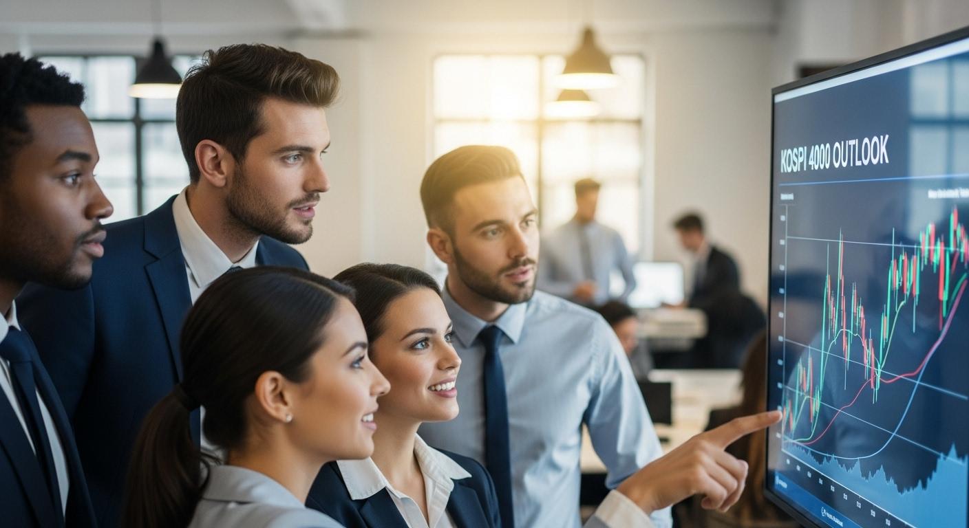 코스피 4000 전망