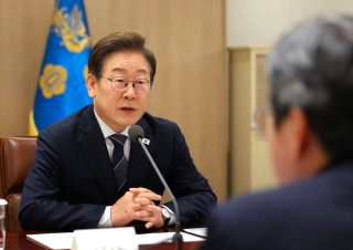 이 대통령 이스라엘 비판 이재명 이란 언급