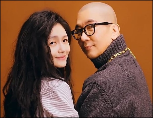 구준엽-서희원-부부의-모습