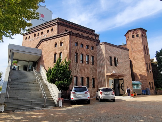 서울 신수동성당