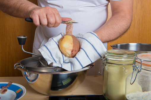 장염에 좋은 음식