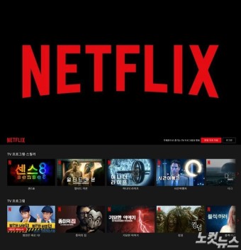 넷플릭스의 인기 총정리