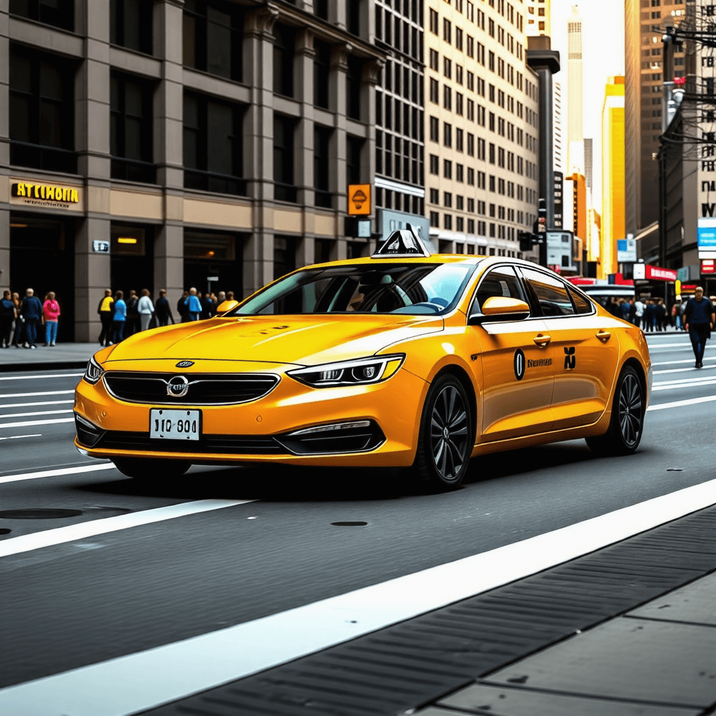 택시 요금 계산 방법