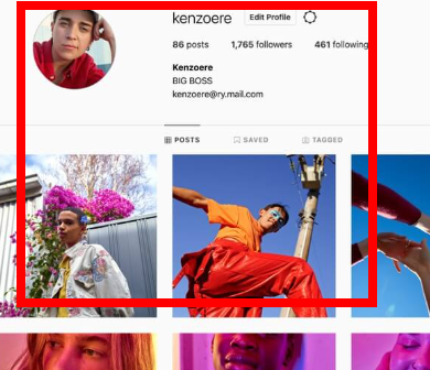 인스타그램 pc버전 사용방법 소개