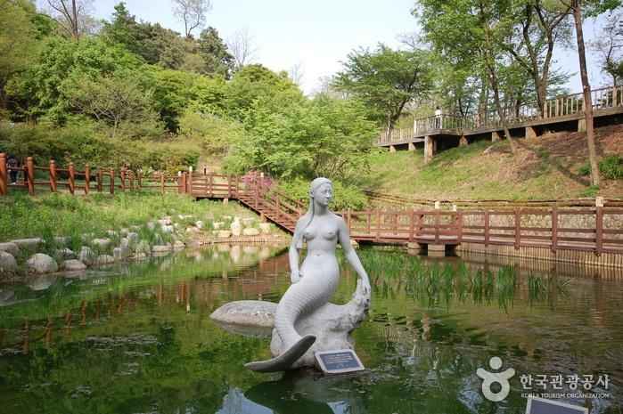 아차산 생태공원