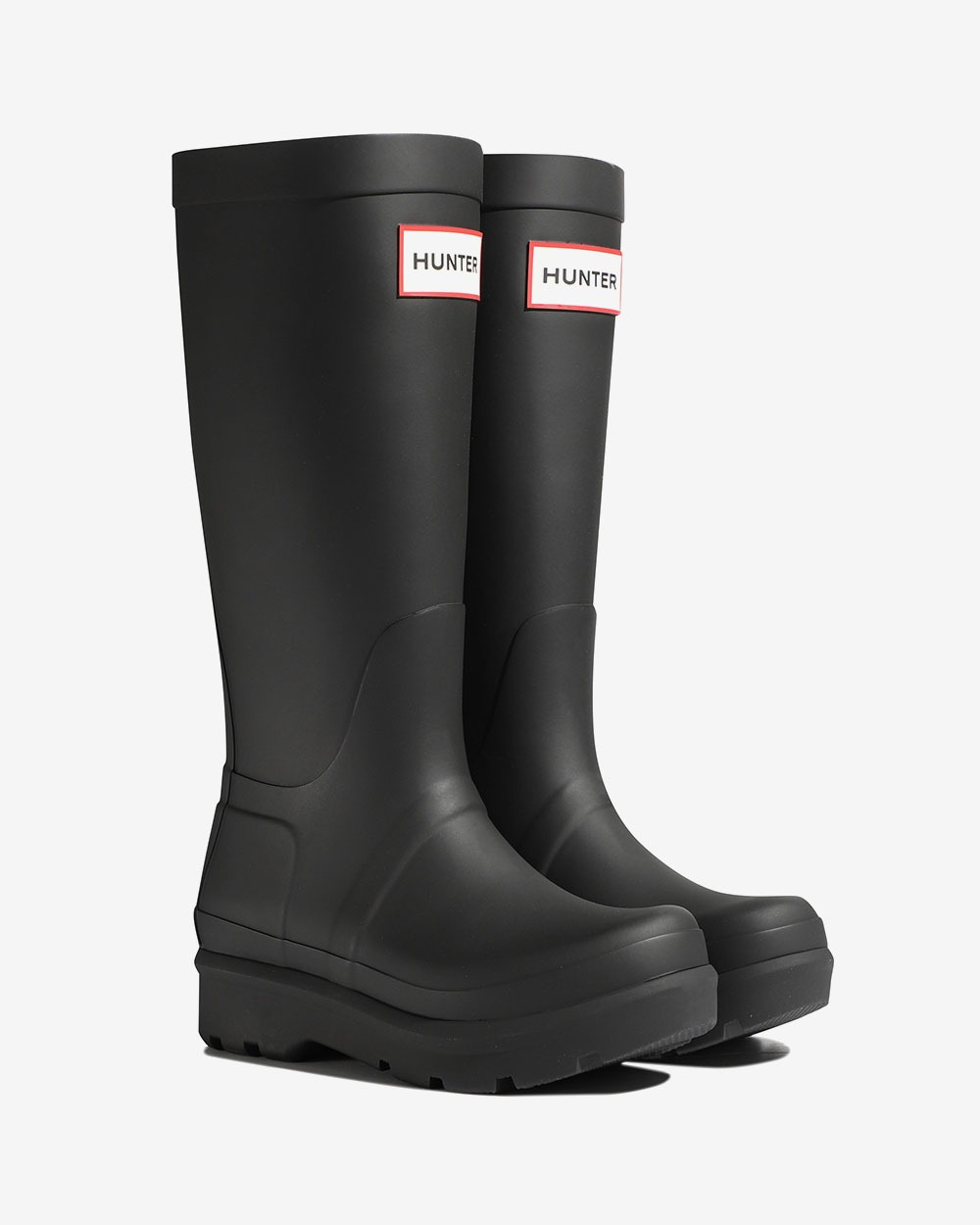 헌터레인부츠