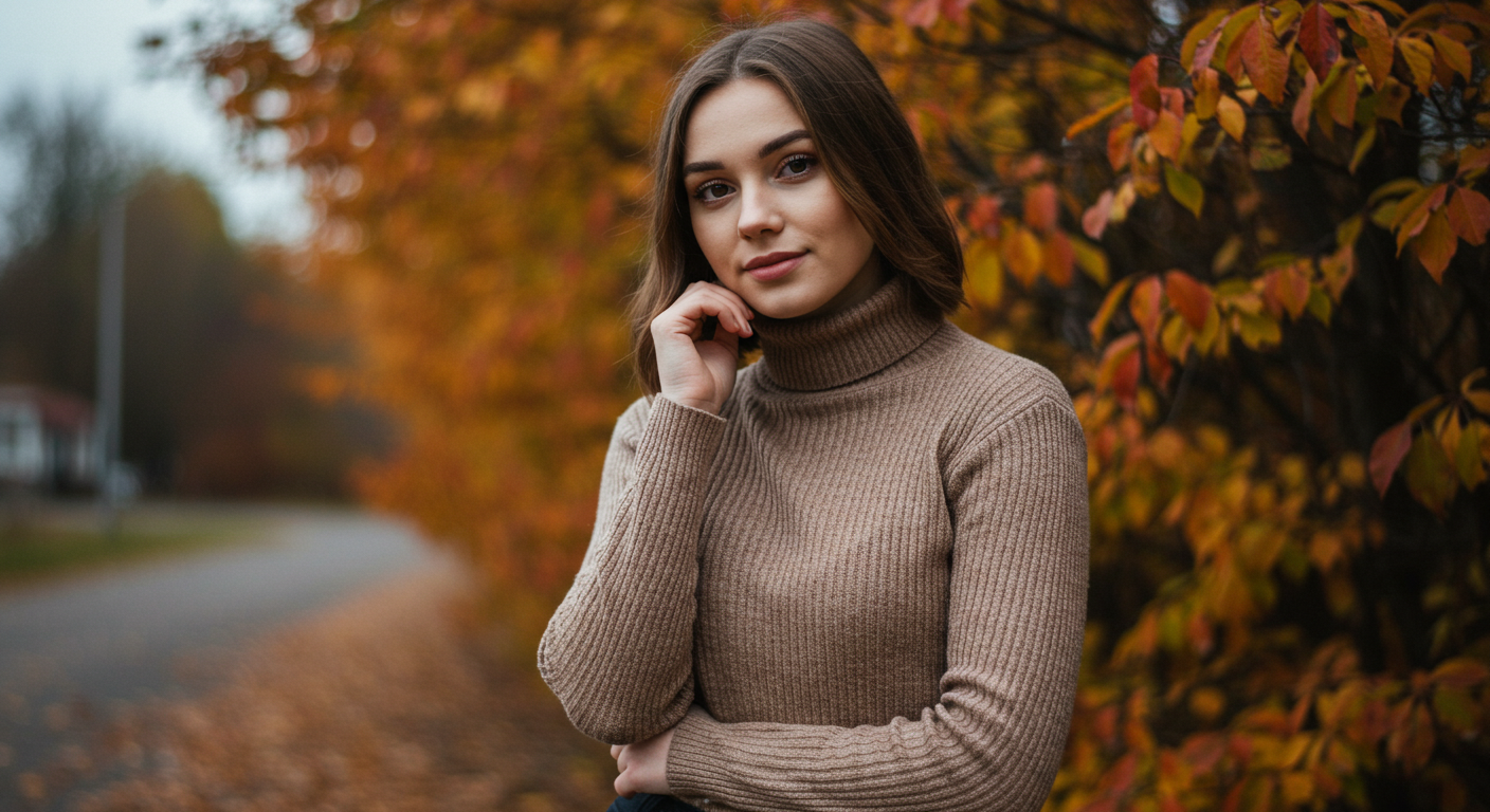 가을옷 코디 고민 끝! 체형별 데일리룩과 필수 아이템 총정리