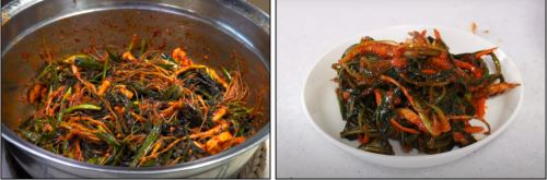 고들빼기-먹는법-고들빼기김치-무침-만들기