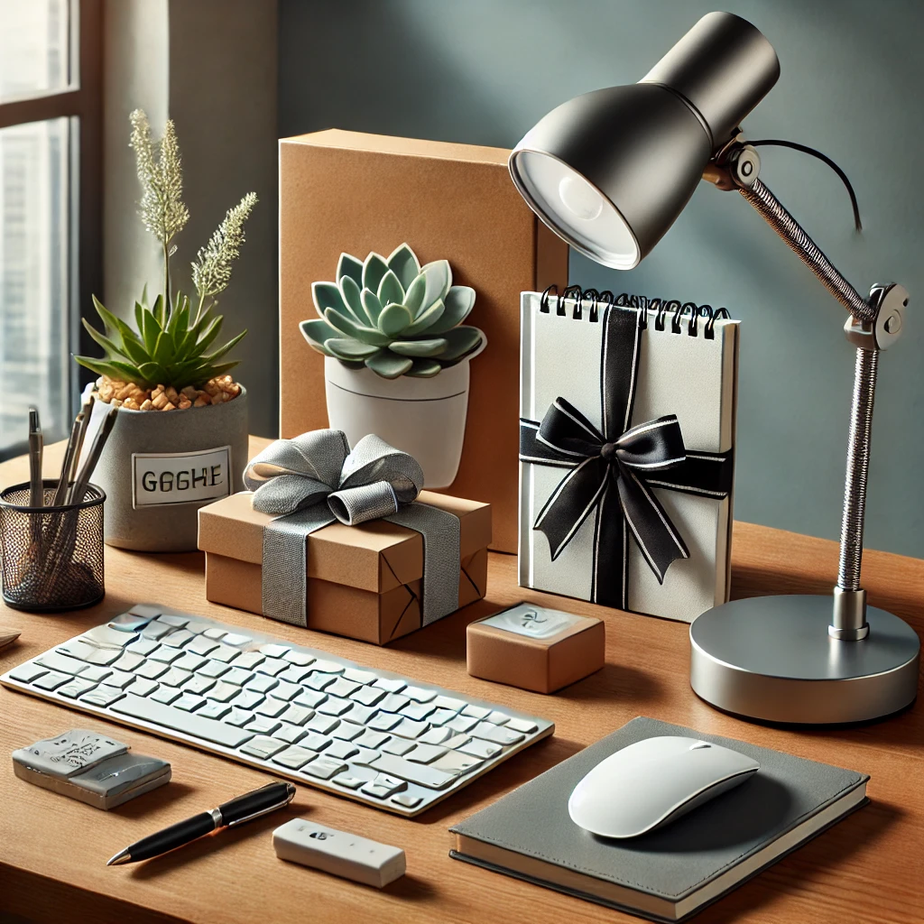 직장인을 위한 실용 선물