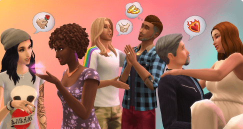 4. 심즈 4 The Sims 4