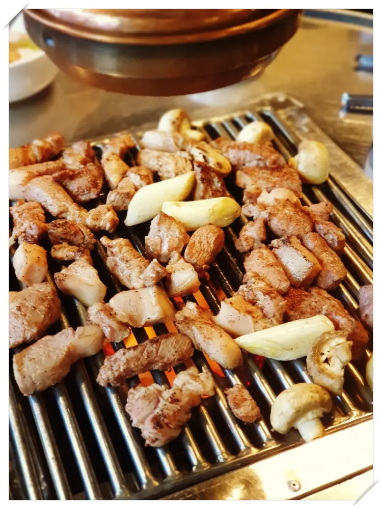 주주총회-광명-잡부구이-고깃집