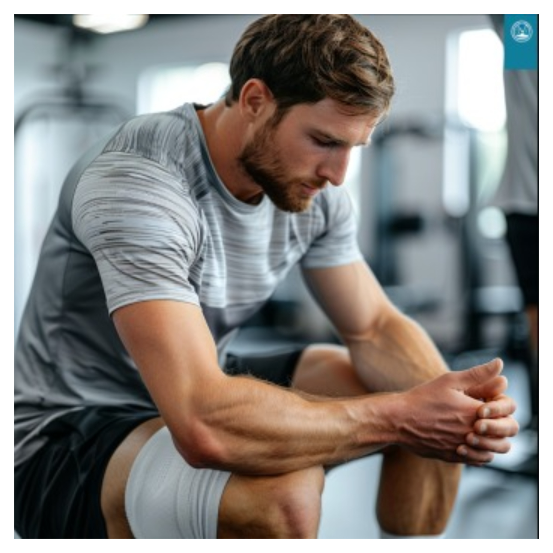 통풍과 관련된 사진입니다.