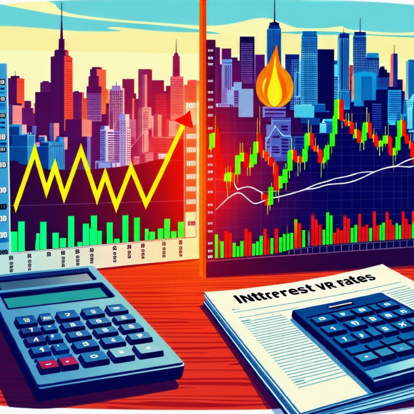 금리인하주식시장