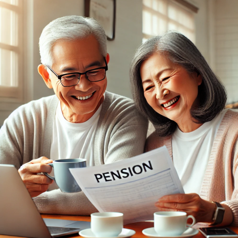 국민연금 예상수령액 조회 쉽게하는법