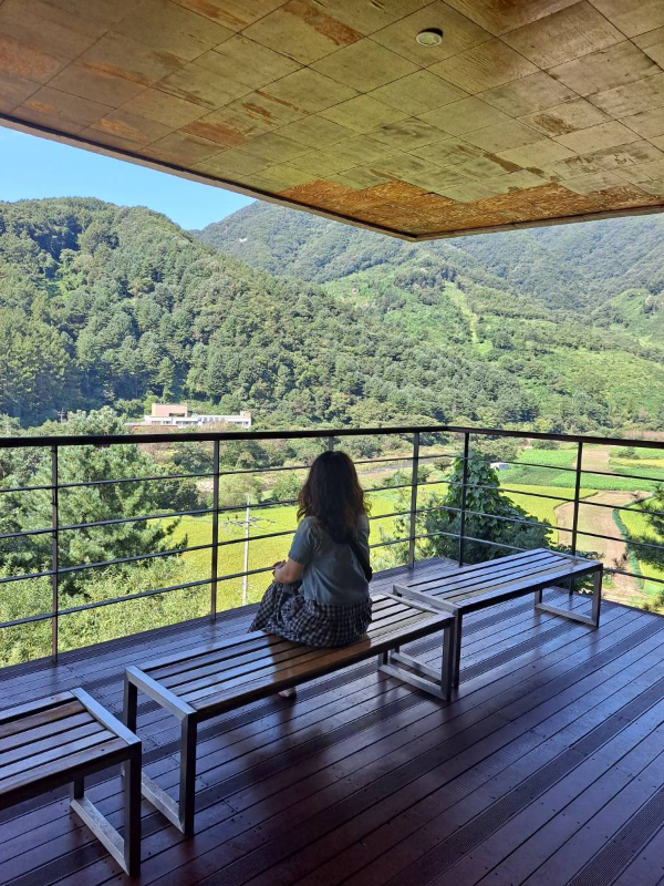 필그림 하우스 숨겨진 힐링장소