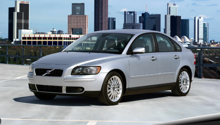 볼보 S40 중고차 가격 시세표 연비