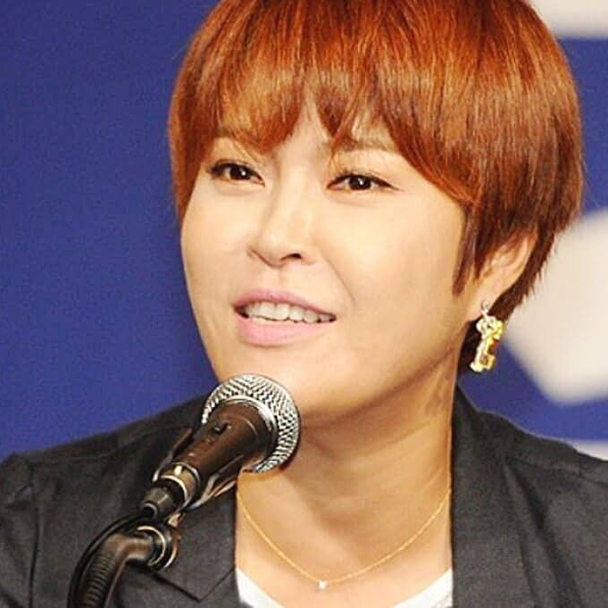 개그우먼-조혜련