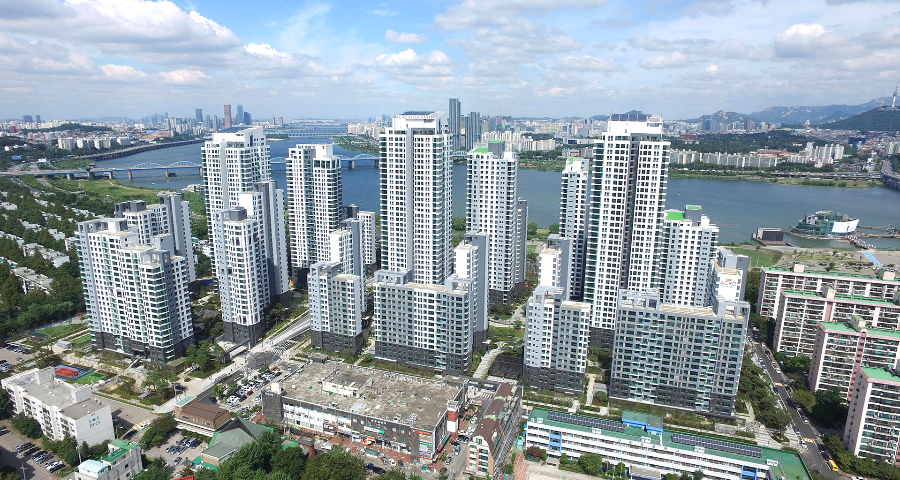 분양가 상한제 역사