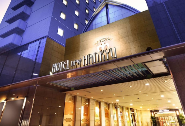 호텔 뉴 한큐 오사카